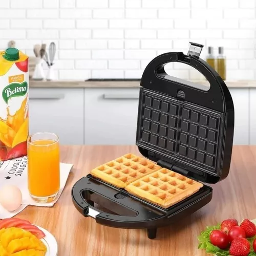 GENERICO Wafleras Reposteria Maquina Para Hacer Waffles 113