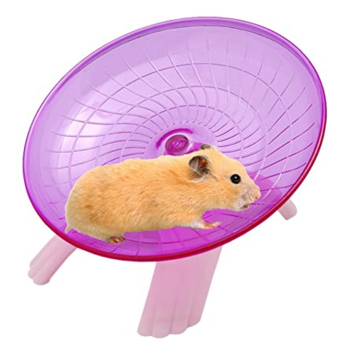 Rueda Para Hamster  Litewoo Hamster Wheel Flying Platillo Ej