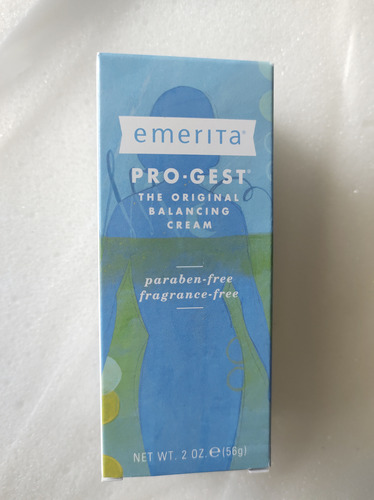 Emerita Progest