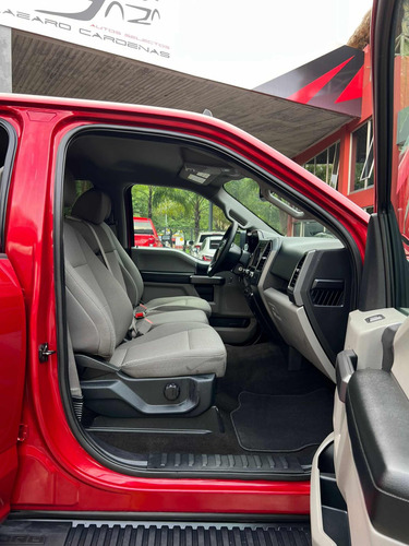 Ford Lobo 5.0l Doble Cabina Xlt V8 4x2 At