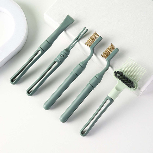 Lq Cepillo De Limpieza Para El Cabello, Cojín, Peine De