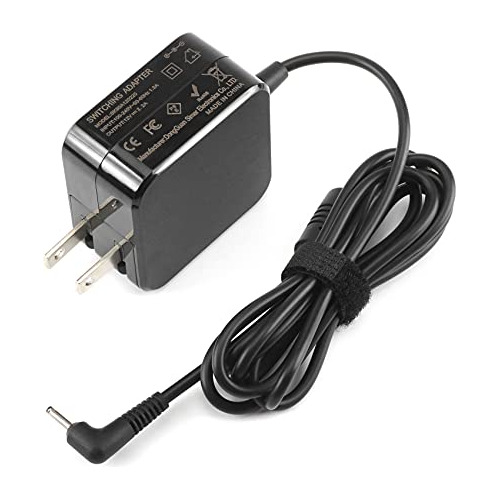 Chromebook Cargador Ac Adaptador Para Samsung 11.6  Laptop C