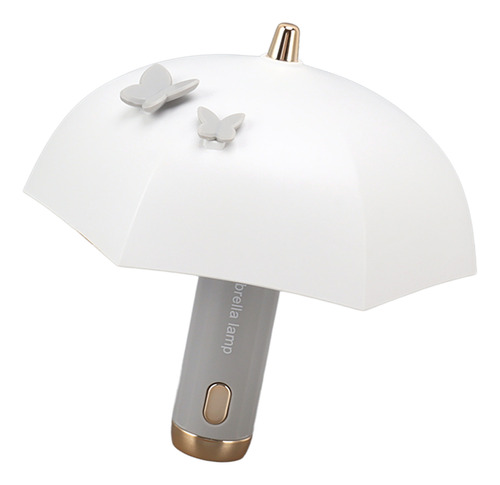 Junto A La Cama, Led, Recargable Por Usb, 3 Modos De Ilumina