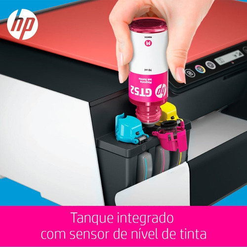 Imagem 4 de 9 de Impressora Multifuncional Hp Smart 514 Wireless 3yw74a 30287