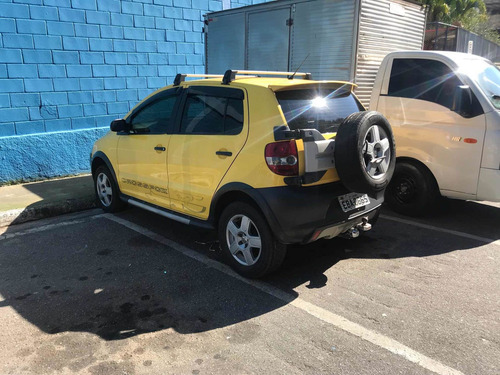 Imagem 4 de 4 de Volkswagen Crossfox 2008 1.6 Total Flex 5p