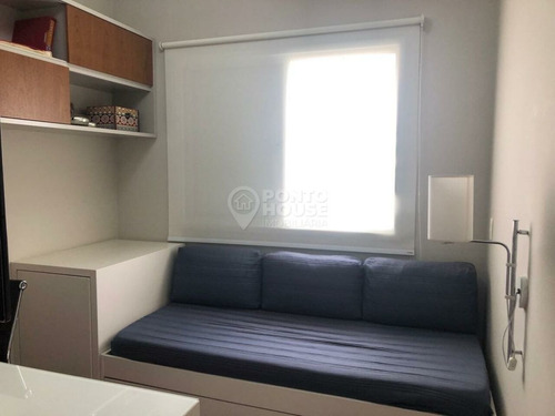 Imagem 10 de 15 de Apartamento A Venda No Ipiranga Com 3 Dormitórios, 1 Suíte, 2 Vagas - Ph41335