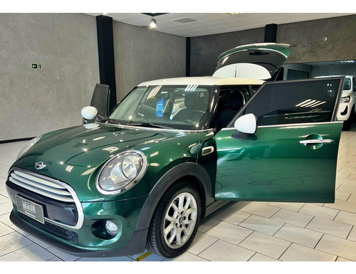 Mini Cooper 1.5 12V TURBO GASOLINA 4P AUTOMÁTICO