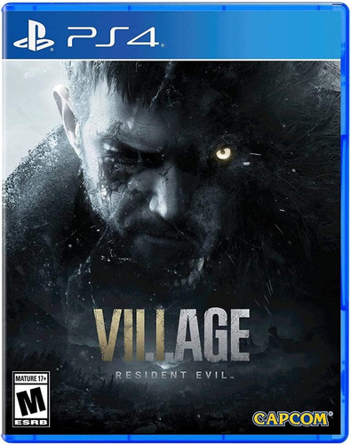 Resident Evil Village Standard Edition Ps4