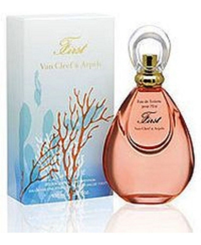 Perfume First Eau D'ete (2007) Van Cleef & Arpels Edt 100ml