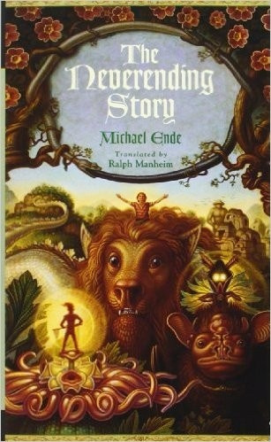 The Neverending Story - Michael Ende