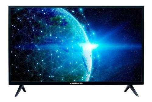 Televisor Challenger Tv 32 Pulgadas 80 Cm 32l85 Hd Led Plano