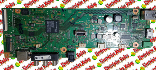 Main Board Para Televisor Sony Kdl-32w607d  Kdl-32w607