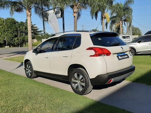 Peugeot 2008 1.6 Thp Sport 2016