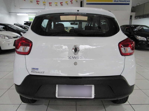 Imagem 6 de 15 de Renault Kwid Zen 1.0 2020