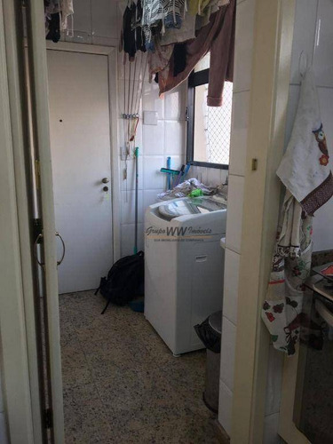 Imagem 9 de 16 de Apartamento À Venda, 105 M² Por R$ 890.000,00 - Santana - São Paulo/sp - Ap3249