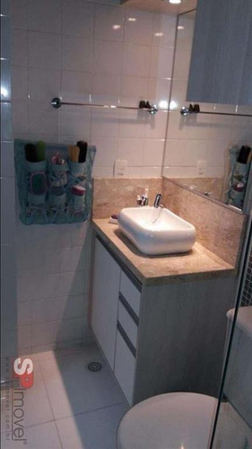 Imagem 3 de 11 de Sobrado Com 2 Dormitórios À Venda, 85 M² Por R$ 350.000,00 - Loteamento City Jaragua - São Paulo/sp - So1309v