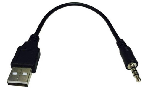 Cable Usb A 3.5 Audio