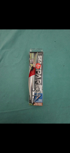 Señuelo Bearking Sparrow 16g/10cms Prof 1.8-3mts Trolling