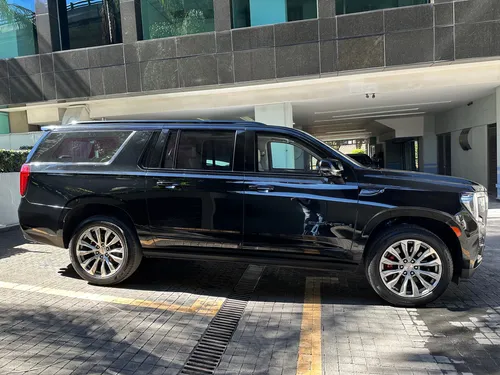 Gmc Yukon Xl Denali