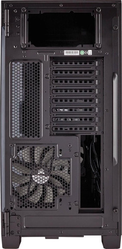 Gabinete para jugadores Corsair CC-9011079-WW Carbide Series 600c Cl