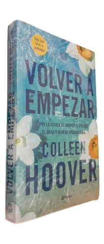 Libro: Volver A Empezar - Colleen Hoover 