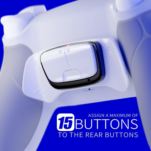 Joystick Inalambrico Hexgaming Click Triggers Para Ps5/4