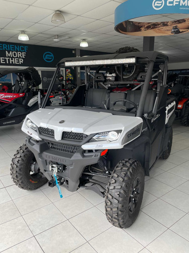 Imagen 3 de 25 de Utv Uforce 1000 Cf Moto Np Arenero