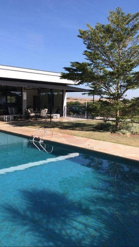 Chácara Com 5 Dormitórios, 5000 M² - Venda Por R$ 7.500.000,00 Ou Aluguel Por R$ 18.000,00/mês - Condomínio Recanto Das Flores - Indaiatuba/sp - Ch0699