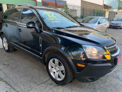 Chevrolet Captiva 2012 2.4 Sport Ecotec 5p