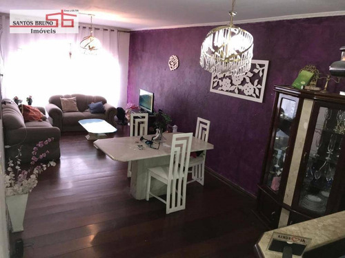 Imagem 5 de 22 de Sobrado Com Piscina , 3 Dorm. À Venda, 280 M² Por R$ 460.000 - Freguesia Do Ó - São Paulo/sp - So1116