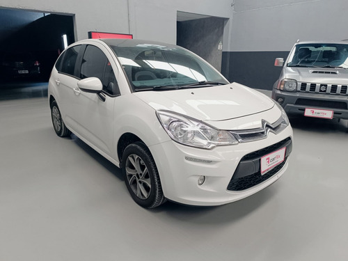 Citroën C3 1.2 PURE TECH FLEX TENDANCE MANUAL