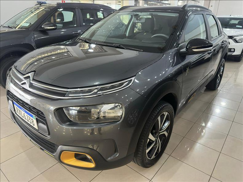 Citroën C4 Cactus 1.6 Vti 120 X-series Eat6