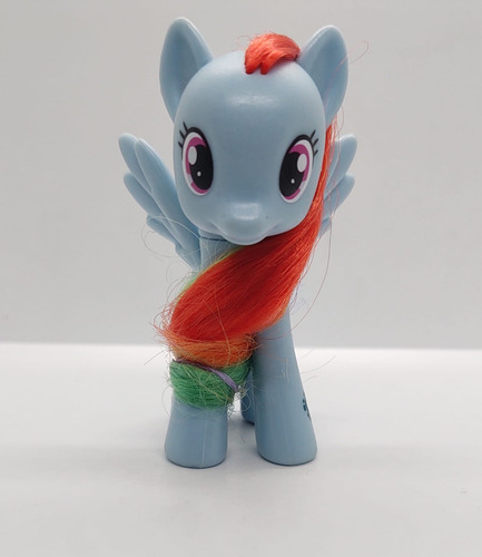 Figura De Rainbow Dash My Little Pony (Usado)