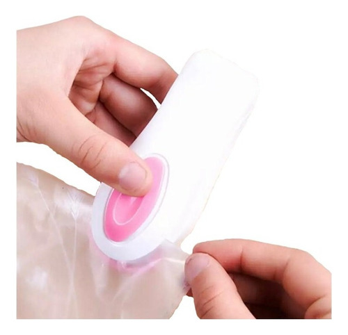 . Mini Sellador Maquina Calor Bolsas Plastico Celofan