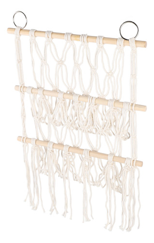 Red De Juguetes Multicapa Para Colgar En La Pared Con Forma