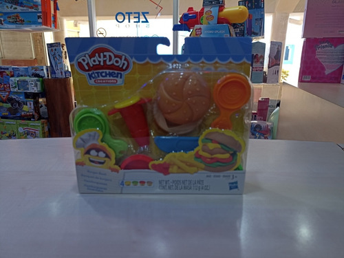 Imagen 5 de 6 de Set Playdoh Plastidedos