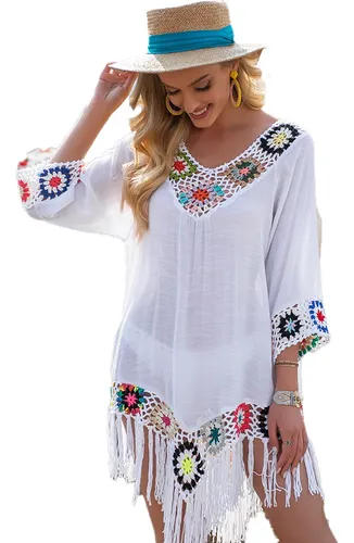Vestidos playeros online de mujer
