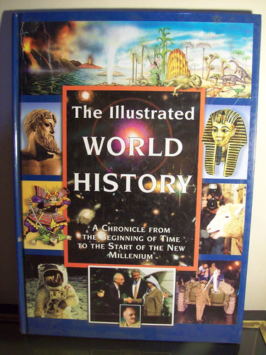 Adp The Illustrated World History / Ed Konemann 1992