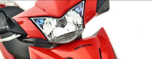 Honda Wave 110 Full Con Freno A Disco