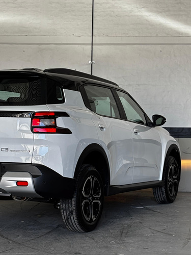 Citroën C3 Aircross 1.0 Shine Turbo 200 Cvt 7As