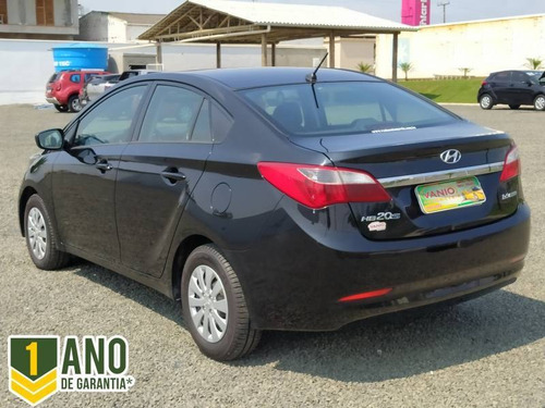 Hyundai Hb20 C./c.plus/c.style 1.6 16v