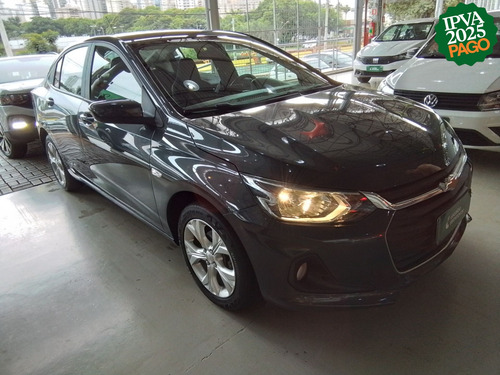 Chevrolet Onix 1.0 TURBO FLEX LTZ AUTOMÁTICO