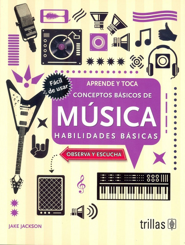 Conceptos Basicos De Musica (trillas) (1417)