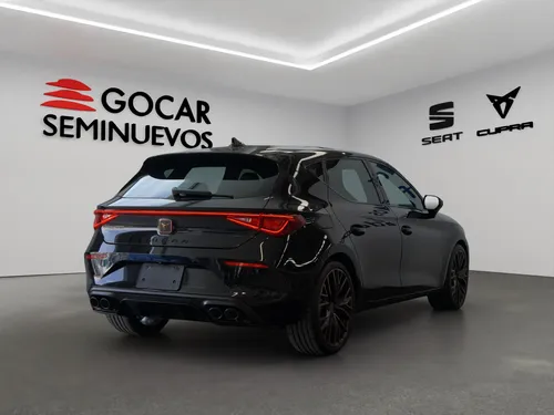 Seat Leon CUPRA BASE L4 2.0T 300HP AUT