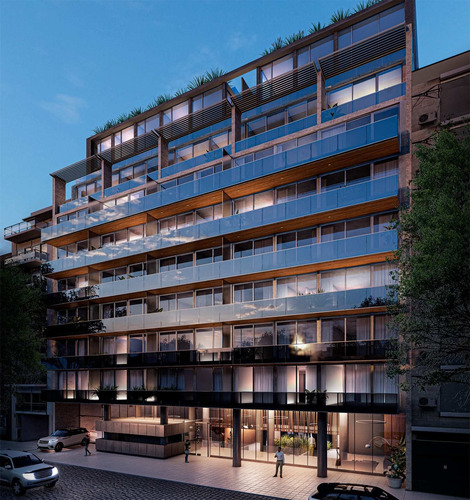 Imagen 2 de 10 de Venta Departamento 2 Ambientes Belgrano R