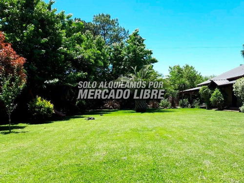 Imagen 13 de 14 de Quinta Alquiler Día, Quincena, Mes - !!!!!!! Contactar Solo Por Mercado Libre!!!!!