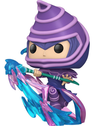 Funko Yugioh: Mago Oscuro Atacando #1872