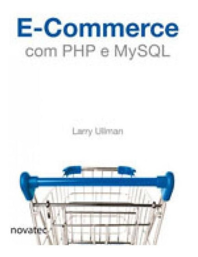 E-commerce Com Php E Mysql