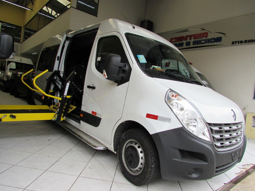 Imagem 2 de 14 de Renault Master Executiva Acessível L3h2