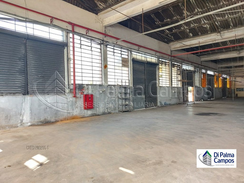 Imagem 10 de 15 de Galpão Industrial, Logistico, 5166,00m² Terreno - Dp4922